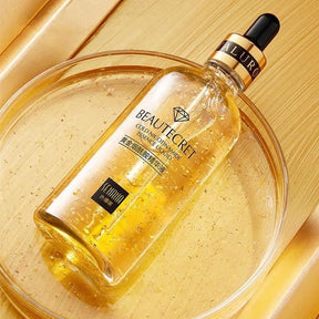 Beautecret - Sérum Facial 24K Gold Hialurônico Vitamina C
