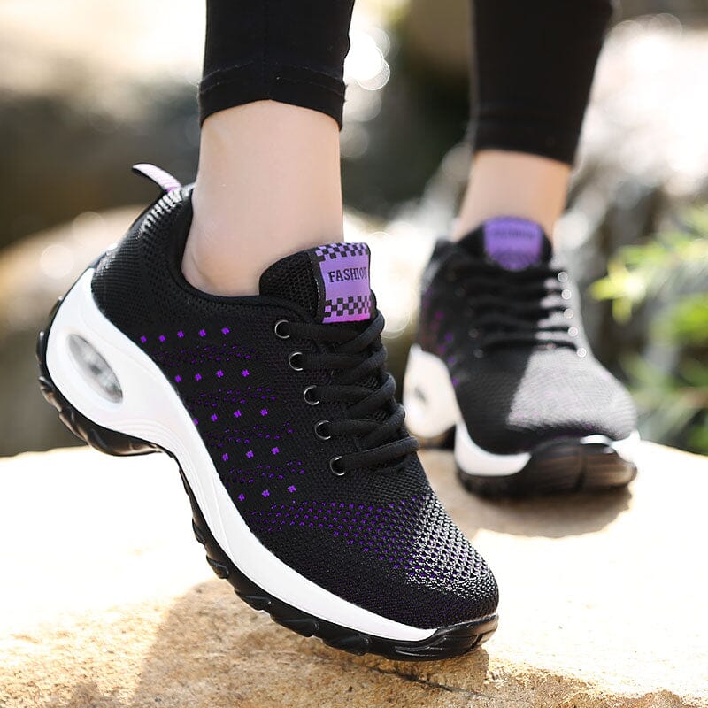 Tênis Feminino Ortopédico Anti Impacto - Confort Flex