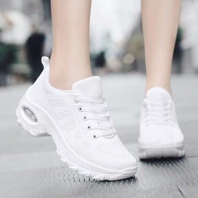 Tênis Feminino Ortopédico Anti Impacto - Confort Flex