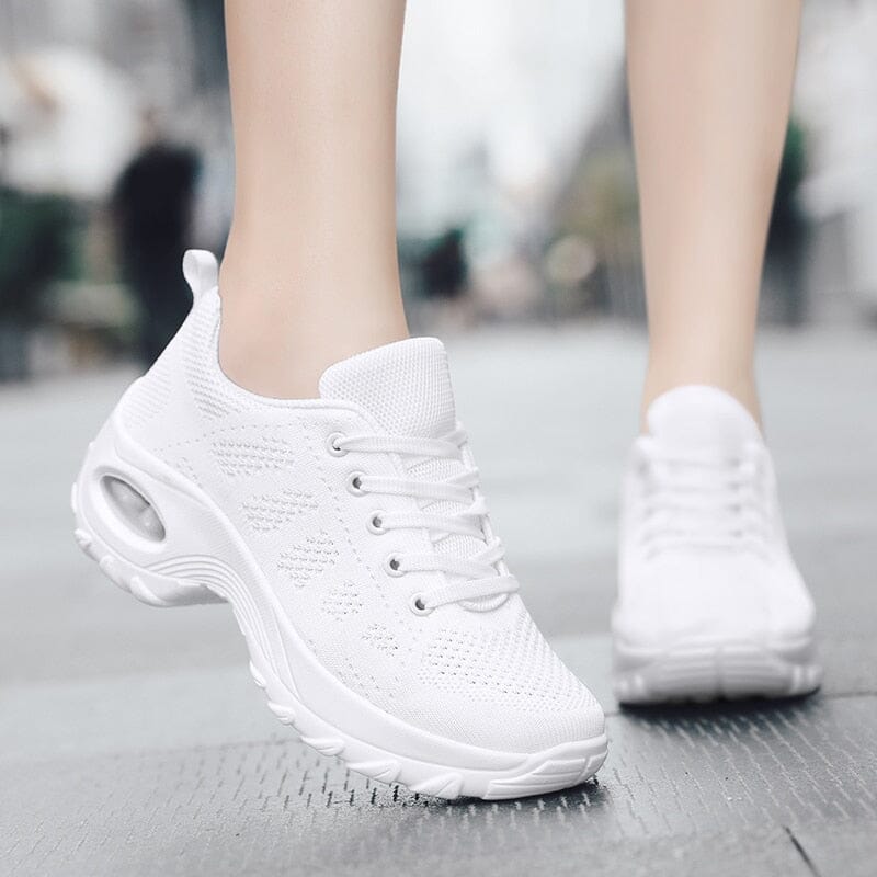 Tênis Feminino Ortopédico Anti Impacto - Confort Flex