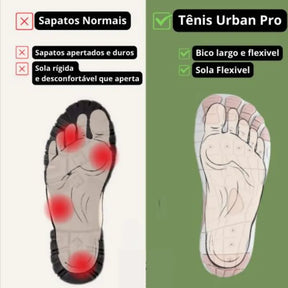 Sapato Tecnológico EcoFlex Barefoot - Sensação de Não Usar Nada [Ultra Confortável]
