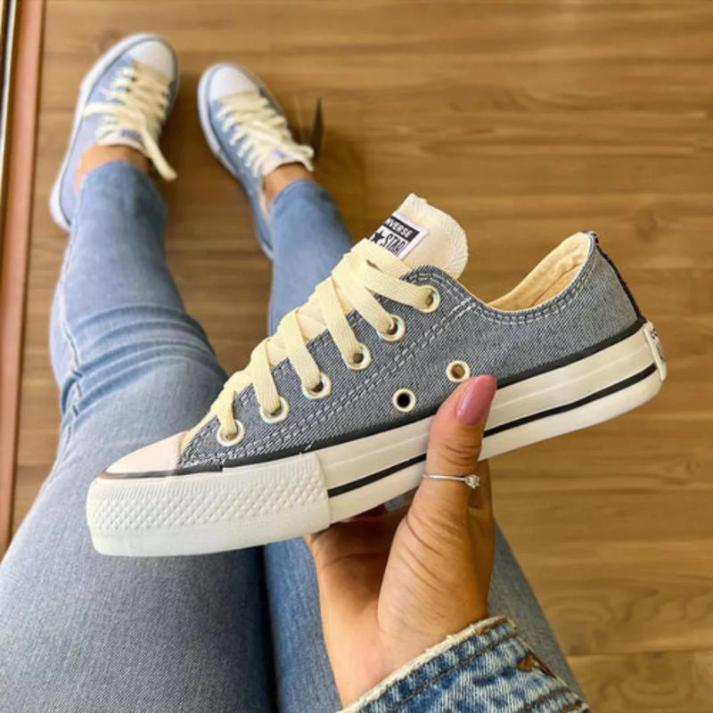 Tênis All Star Courino 2.0 - Premium [OFERTA EXCLUSIVA]