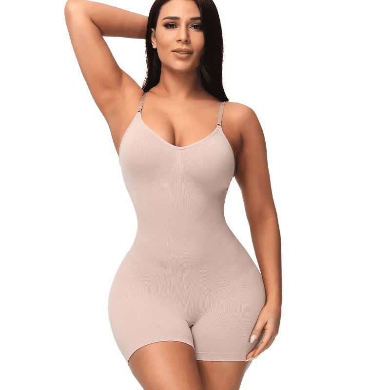Body Modelador Corporal Comfort - Modele Seu Corpo por Inteiro [COMPRE 1 LEVE 2]