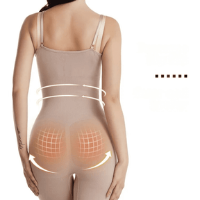 Body Modelador Corporal Comfort - Modele Seu Corpo por Inteiro [COMPRE 1 LEVE 2]
