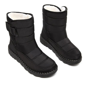 Bota Ortopédica Max Comfort - 100% Impermeável | Promoção de Inverno ❄️