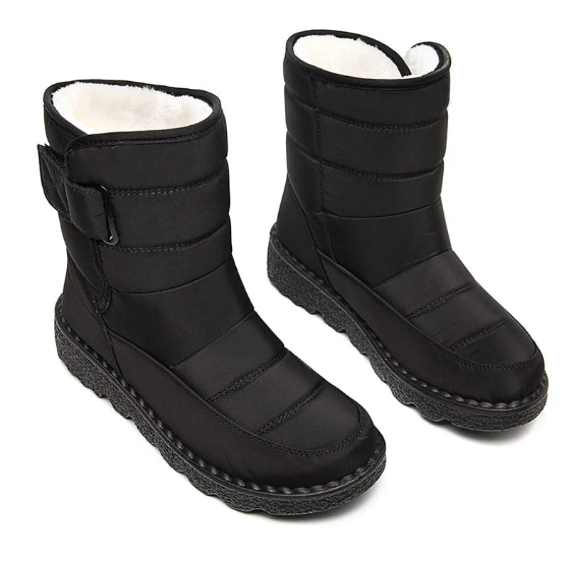Bota Ortopédica Max Comfort - 100% Impermeável | Promoção de Inverno ❄️