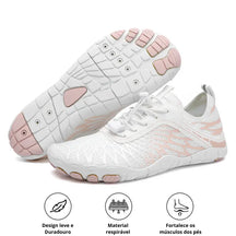 Sapato Tecnológico EcoFlex Barefoot - Sensação de Não Usar Nada [Ultra Confortável]