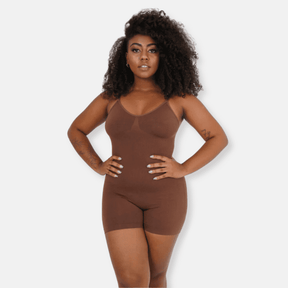 Body Modelador Corporal Comfort - Modele Seu Corpo por Inteiro [COMPRE 1 LEVE 2]
