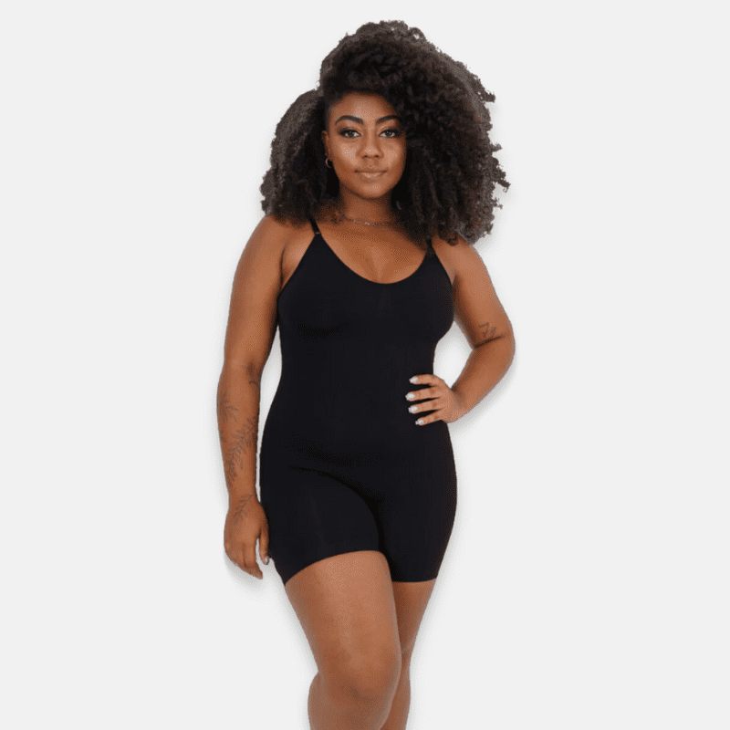Body Modelador Corporal Comfort - Modele Seu Corpo por Inteiro [COMPRE 1 LEVE 2]