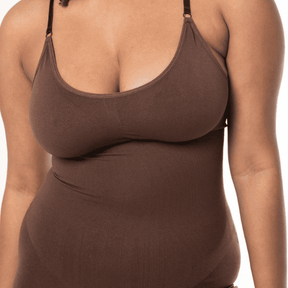 Body Modelador Corporal Comfort - Modele Seu Corpo por Inteiro [COMPRE 1 LEVE 2]