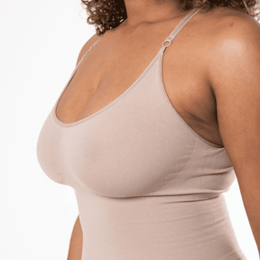 Body Modelador Corporal Comfort - Modele Seu Corpo por Inteiro [COMPRE 1 LEVE 2]