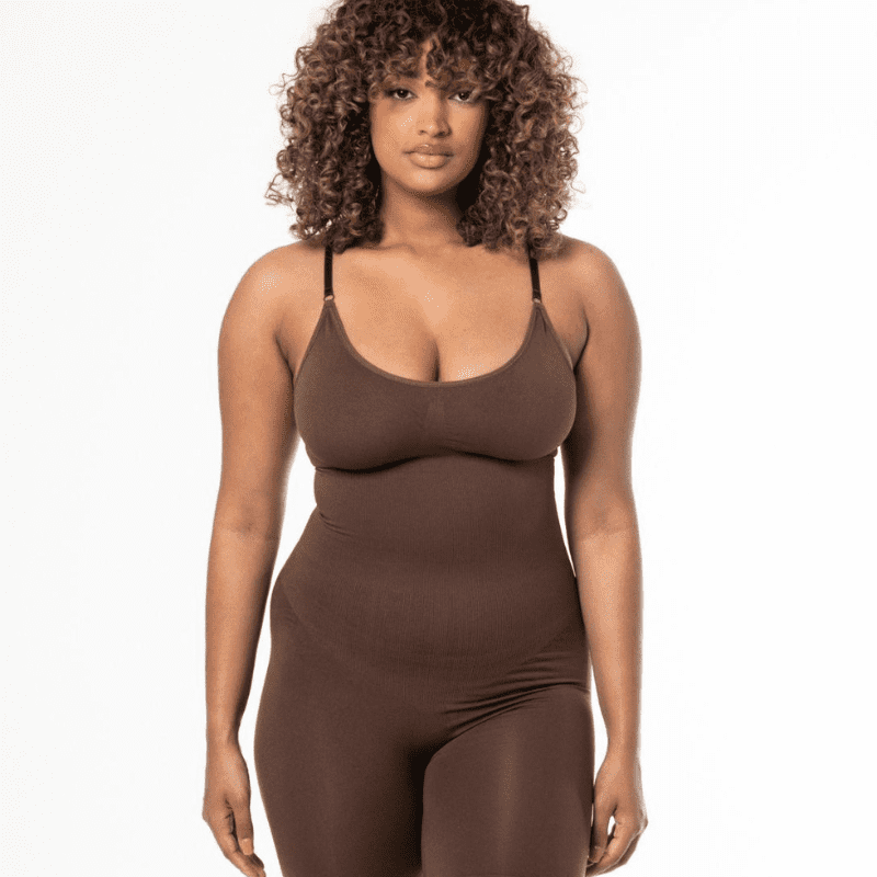 Body Modelador Corporal Comfort - Modele Seu Corpo por Inteiro [COMPRE 1 LEVE 2]