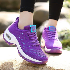 Tênis Feminino Ortopédico Anti Impacto - Confort Flex