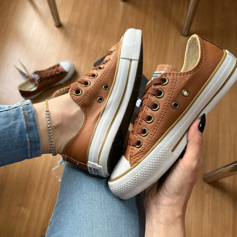 Tênis All Star Courino 2.0 - Premium [OFERTA EXCLUSIVA]