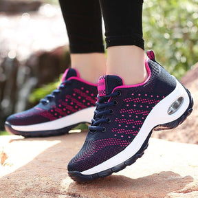 Tênis Feminino Ortopédico Anti Impacto - Confort Flex