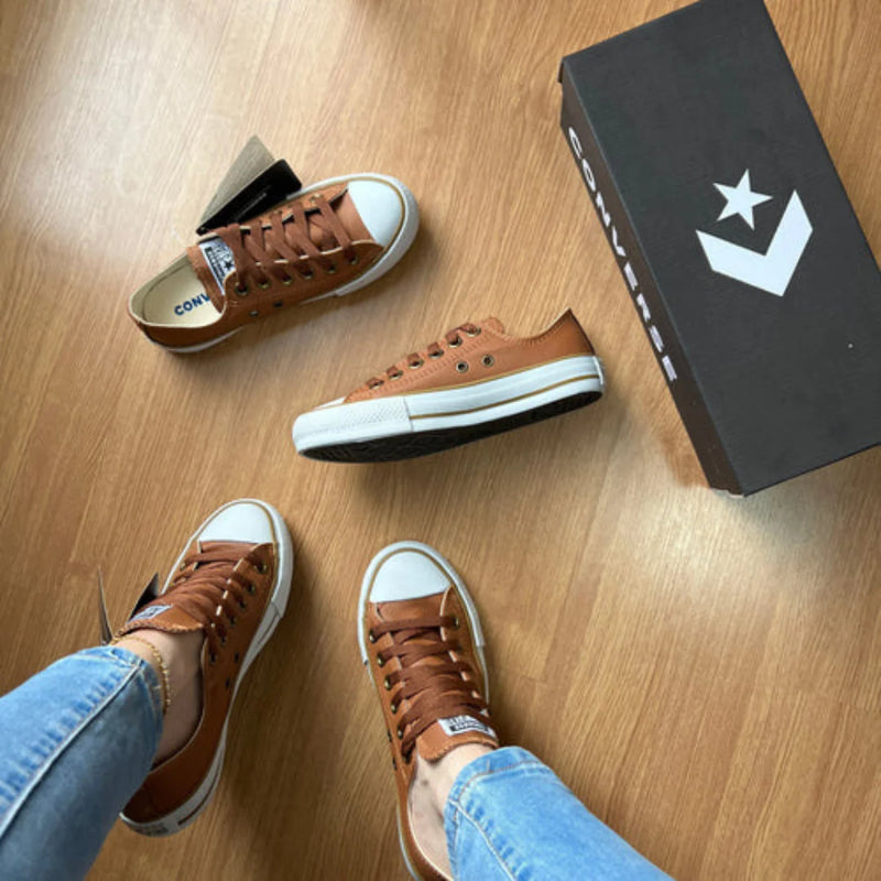 Tênis All Star Courino 2.0 - Premium [OFERTA EXCLUSIVA]