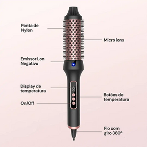 Escova Térmica