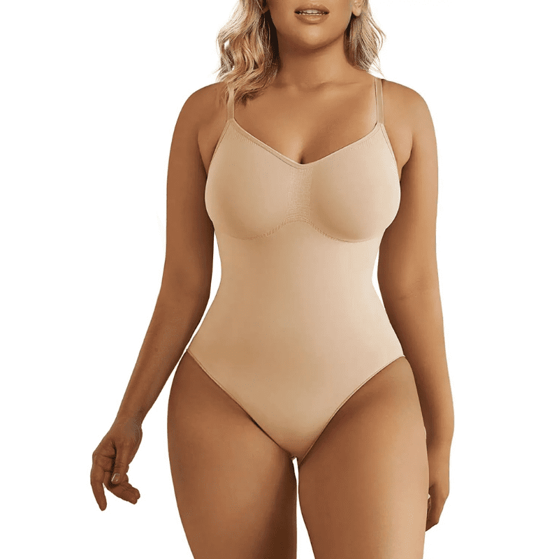 Body Modelador Corporal Comfort - Modele Seu Corpo por Inteiro [COMPRE 1 LEVE 2]