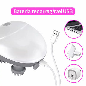 Massageador Red Light