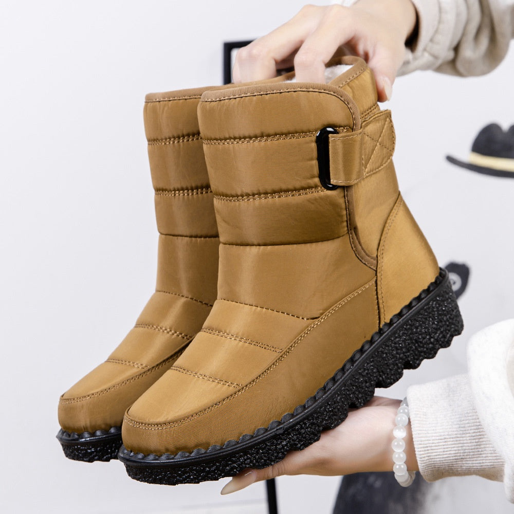 Bota Ortopédica Max Comfort - 100% Impermeável | Promoção de Inverno ❄️