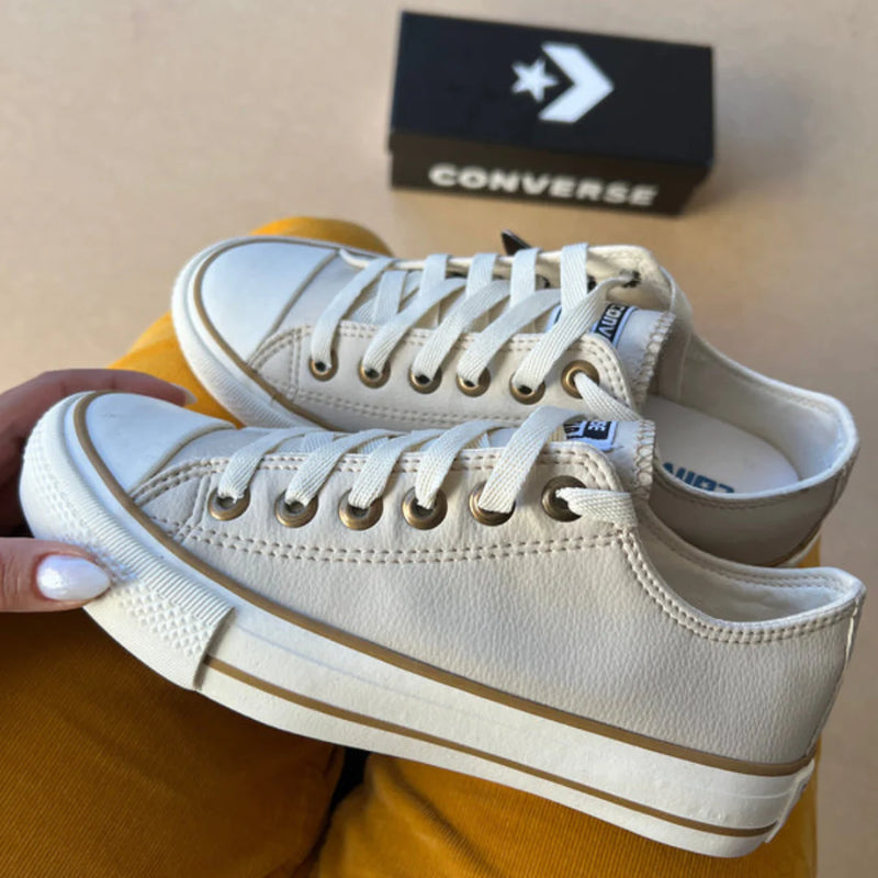 Tênis All Star Courino 2.0 - Premium [OFERTA EXCLUSIVA]