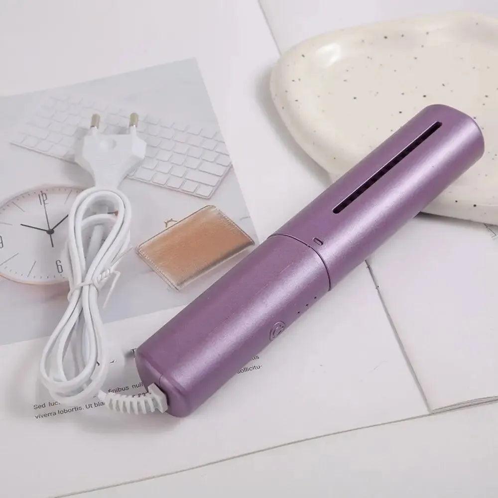 Escova Alisadora Portátil Beauty Hair™