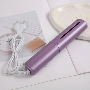 Escova Alisadora Portátil Beauty Hair™
