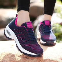 Tênis Feminino Ortopédico Anti Impacto - Confort Flex