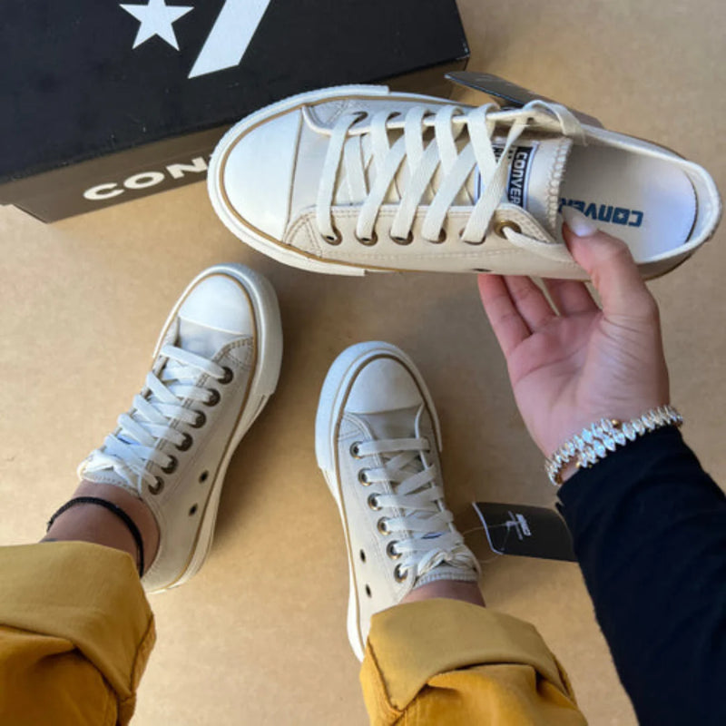 Tênis All Star Courino 2.0 - Premium [OFERTA EXCLUSIVA]