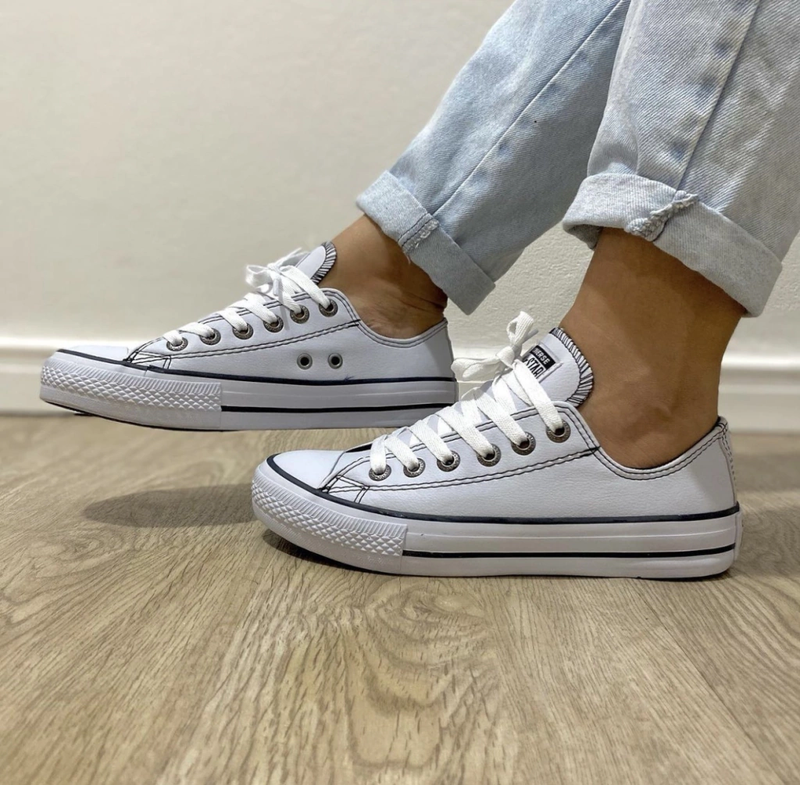 Tênis All Star Courino 2.0 - Premium [OFERTA EXCLUSIVA]