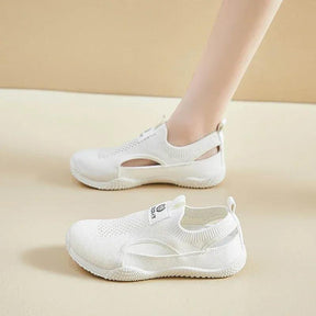 Tênis Feminino Casual - Super Macio e Respirável + Brinde