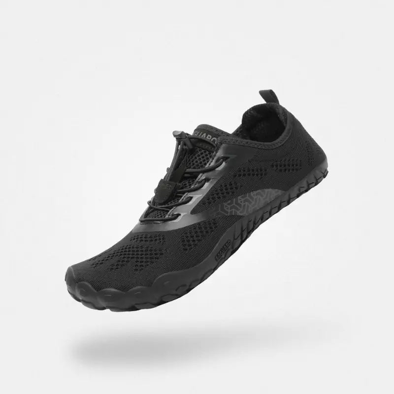 Sapato Tecnológico EcoFlex Barefoot - Sensação de Não Usar Nada [Ultra Confortável]