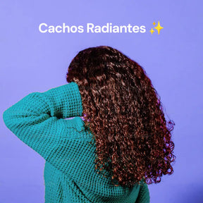 Escova de Cachos