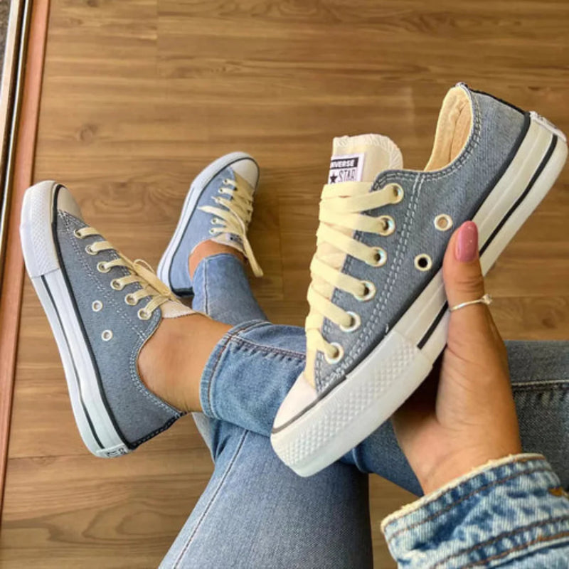 Tênis All Star Courino 2.0 - Premium [OFERTA EXCLUSIVA]