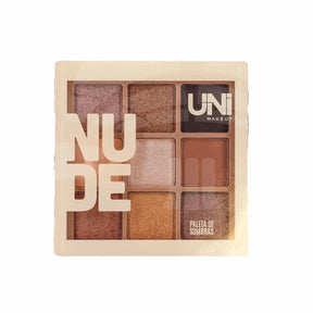Paleta de sombras Dreams - 9 Cores