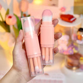 Kit de Pincéis Maquiagem Pocket 4 em 1