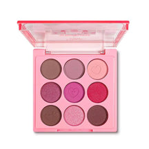 Paleta Sombra de Maquiagem -Think Pink