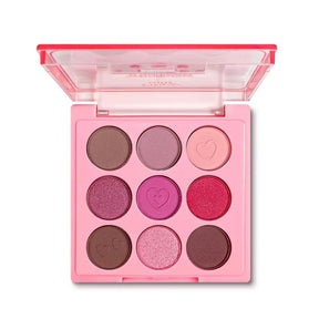 Paleta Sombra de Maquiagem -Think Pink