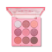 Paleta Sombra de Maquiagem -Think Pink