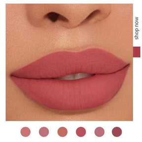 Kit Batons Matte Sexy Lips Handaiyan [PAGUE 3 LEVE 6]