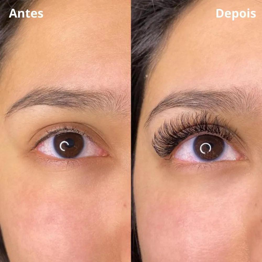 Cílios magnéticos Reutilizáveis Eyelashes™ + Aplicador de brinde [ÚLTIMAS UNIDADES]