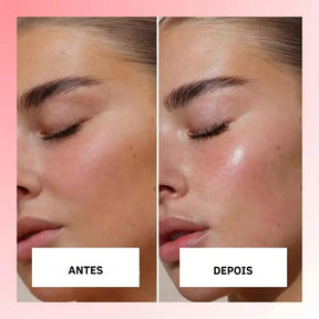Máscara de Colágeno - Night Mask + Pincel para aplicação de brinde