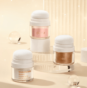 Iluminador Glitter Glow - Para o Corpo Todo