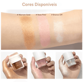 Iluminador Glitter Glow - Para o Corpo Todo