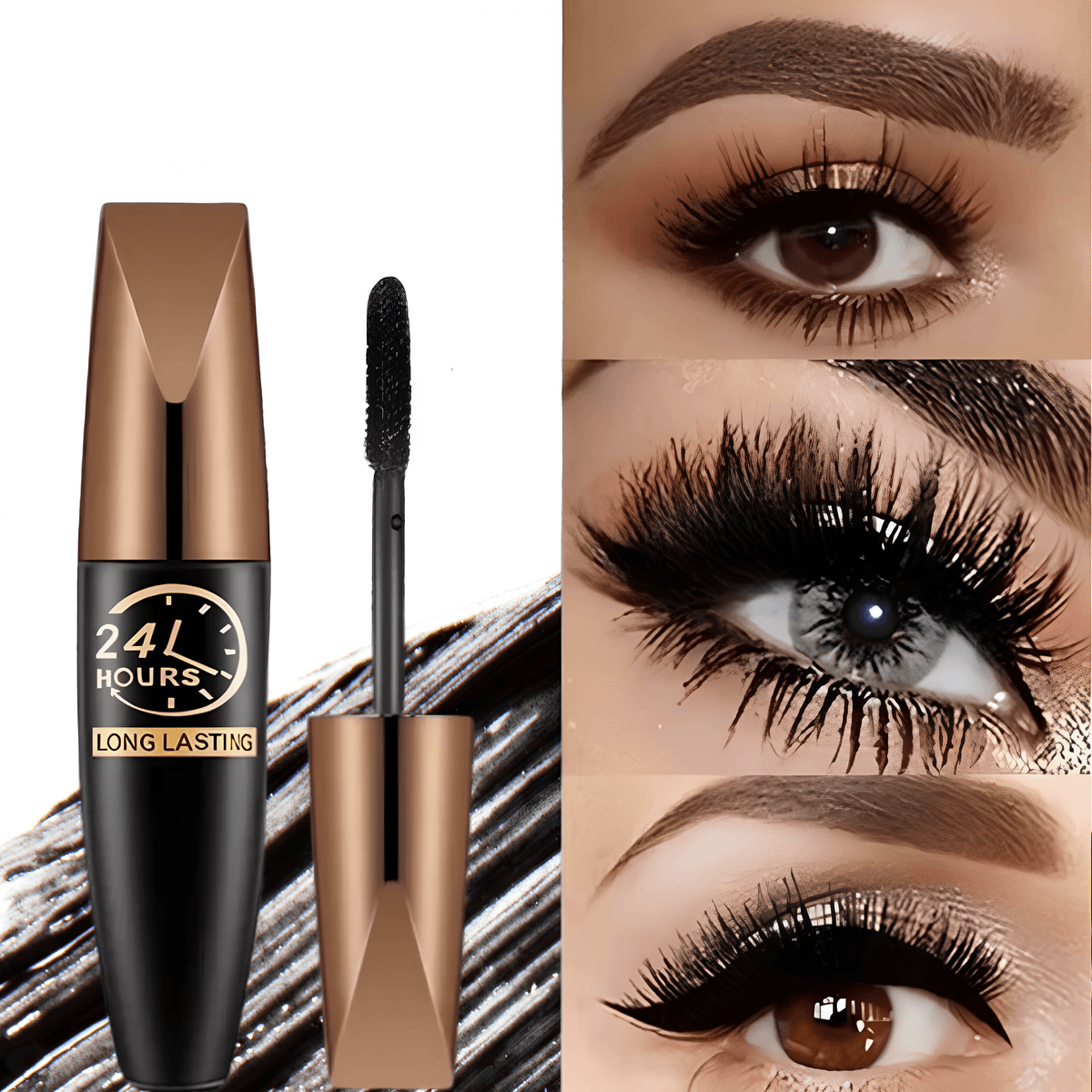 Máscara para Cílios 5D -  Waterproof