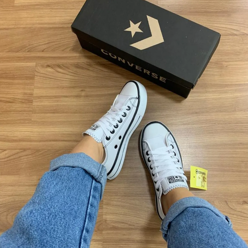 Tênis All Star Courino 2.0 - Premium [OFERTA EXCLUSIVA]