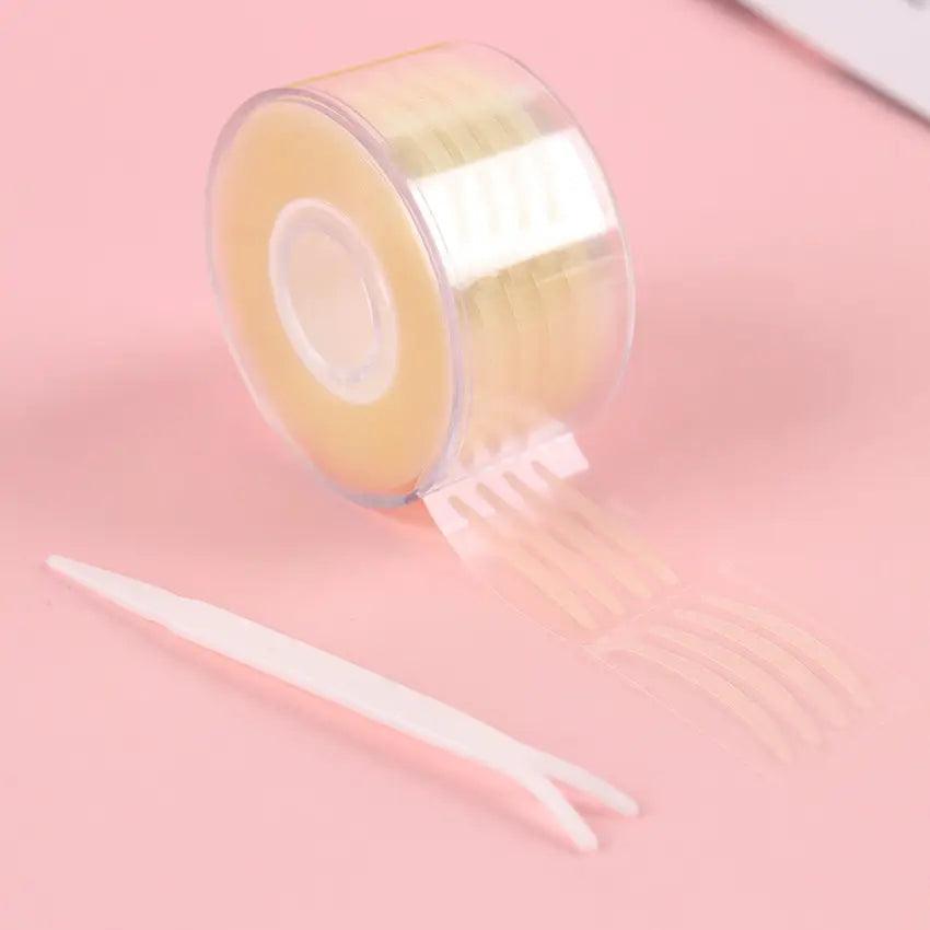 Taper Eyes™ - Adesivos para Pálpebras caidas invisível - 600 adesivos + aplicador de brinde - Loja Riveira