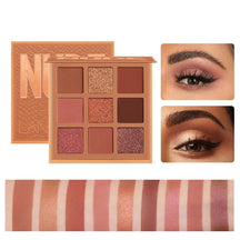 Palette Enchanté 9 Cores