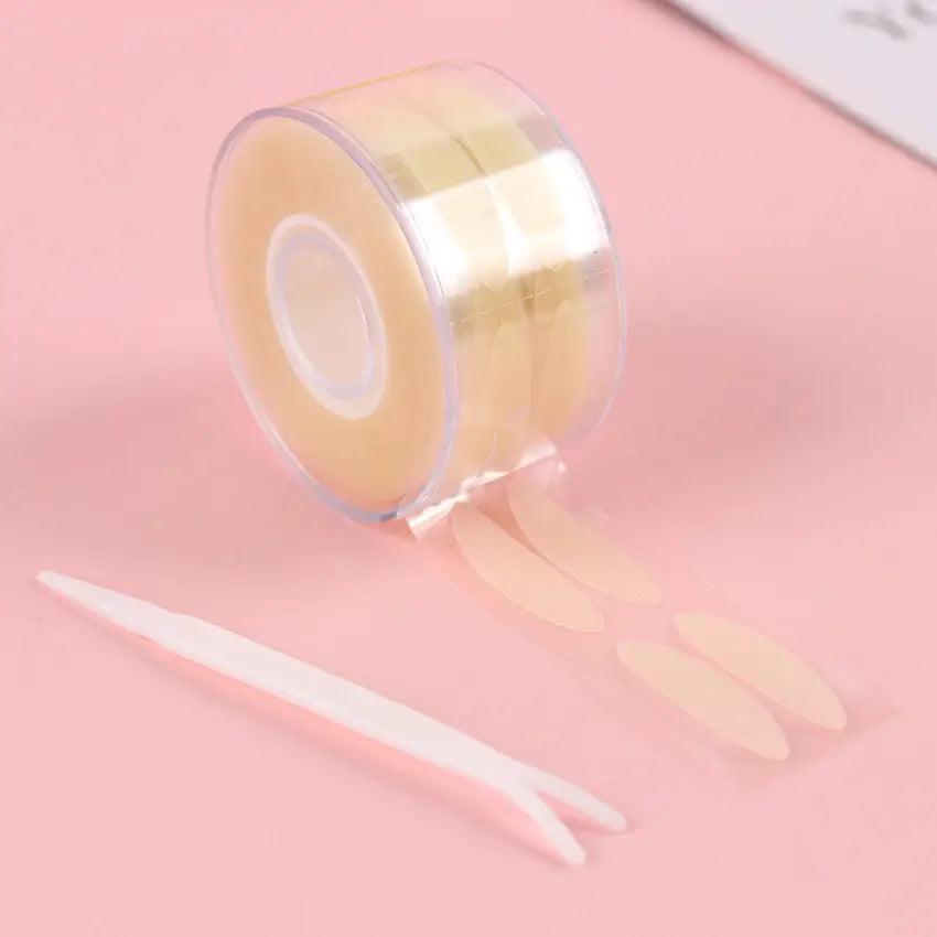 Taper Eyes™ - Adesivos para Pálpebras caidas invisível - 600 adesivos + aplicador de brinde - Loja Riveira