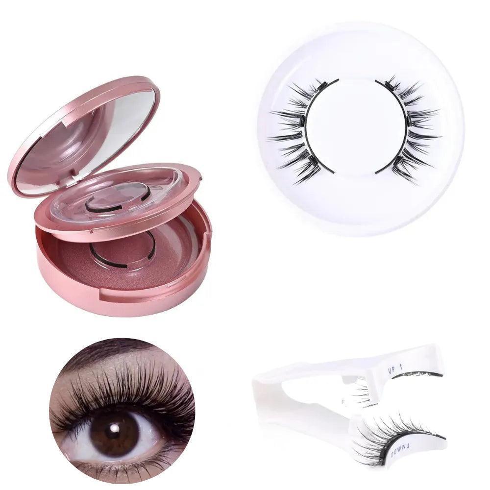Cílios magnéticos Reutilizáveis Eyelashes™ + Aplicador de brinde [ÚLTIMAS UNIDADES]